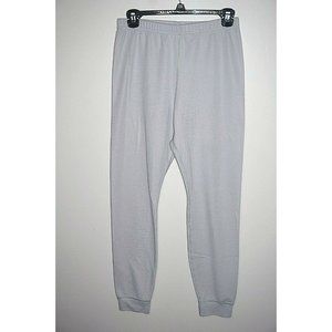 Patagonia Base Layer Pants XL 14 Gray Kids Youth
